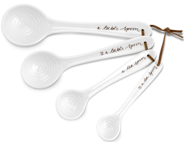 Measuring Spoons